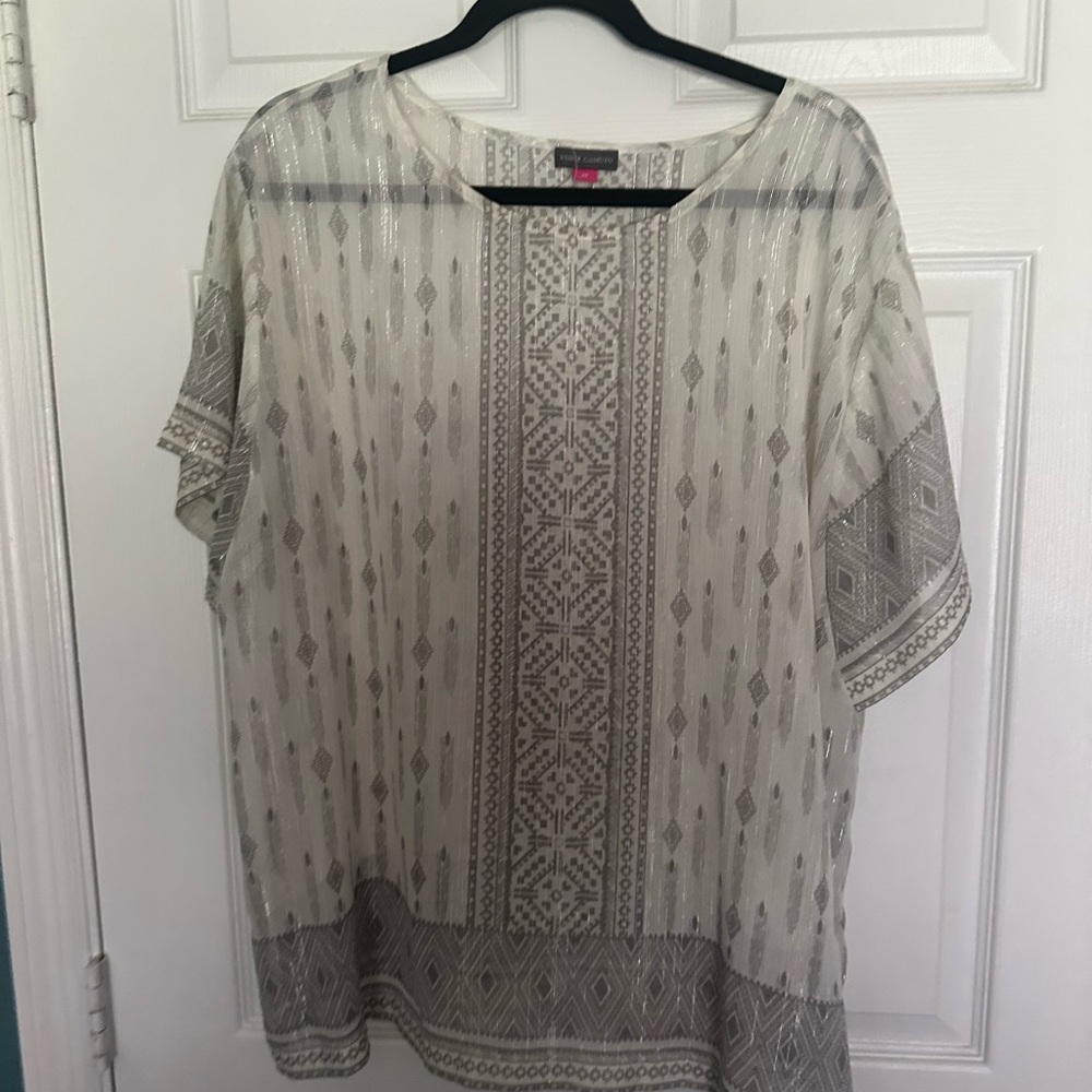 Ladies Blouse